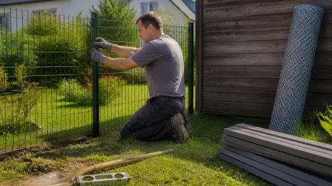 Idées de clôture de jardin : 12 modèles pour tous les styles