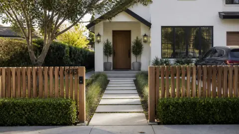 Aménagement paysager devant la maison : par où commencer ?